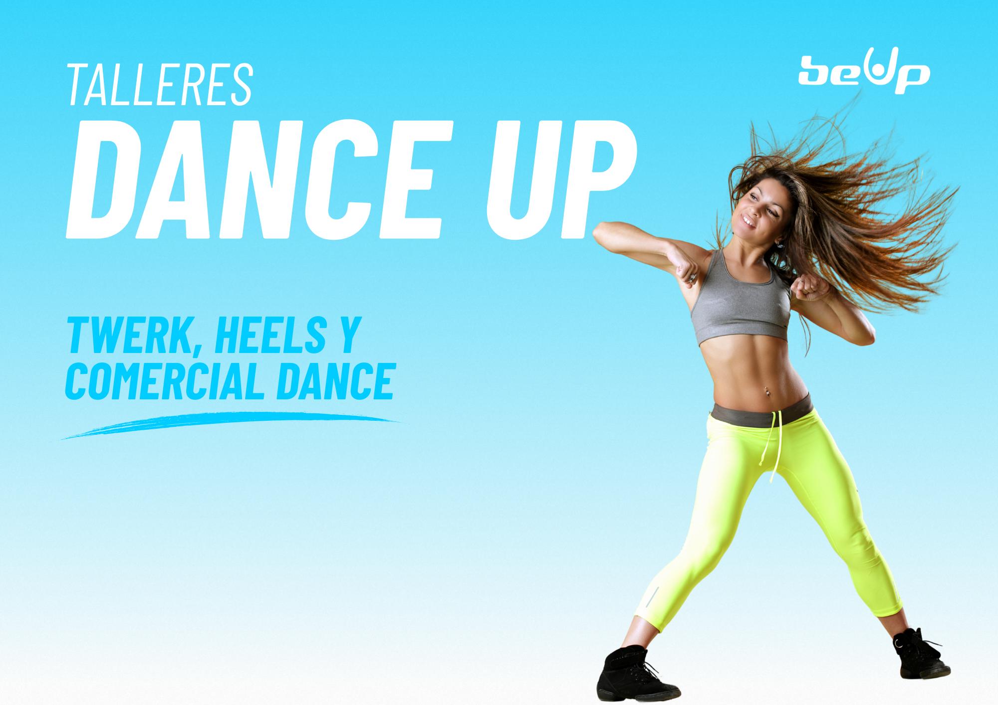 TALLERES DANCE UP